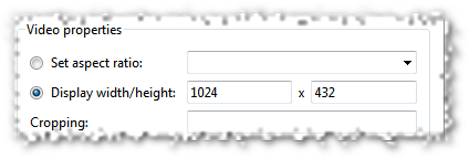 [x] Display width/height: 1024×432